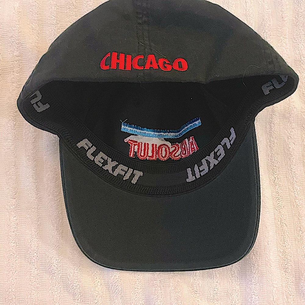 Chicago flag & Absolut hat - Picture 4 of 4